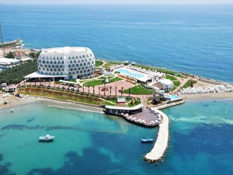 General view, Gold Island SELECTED, Antalya
