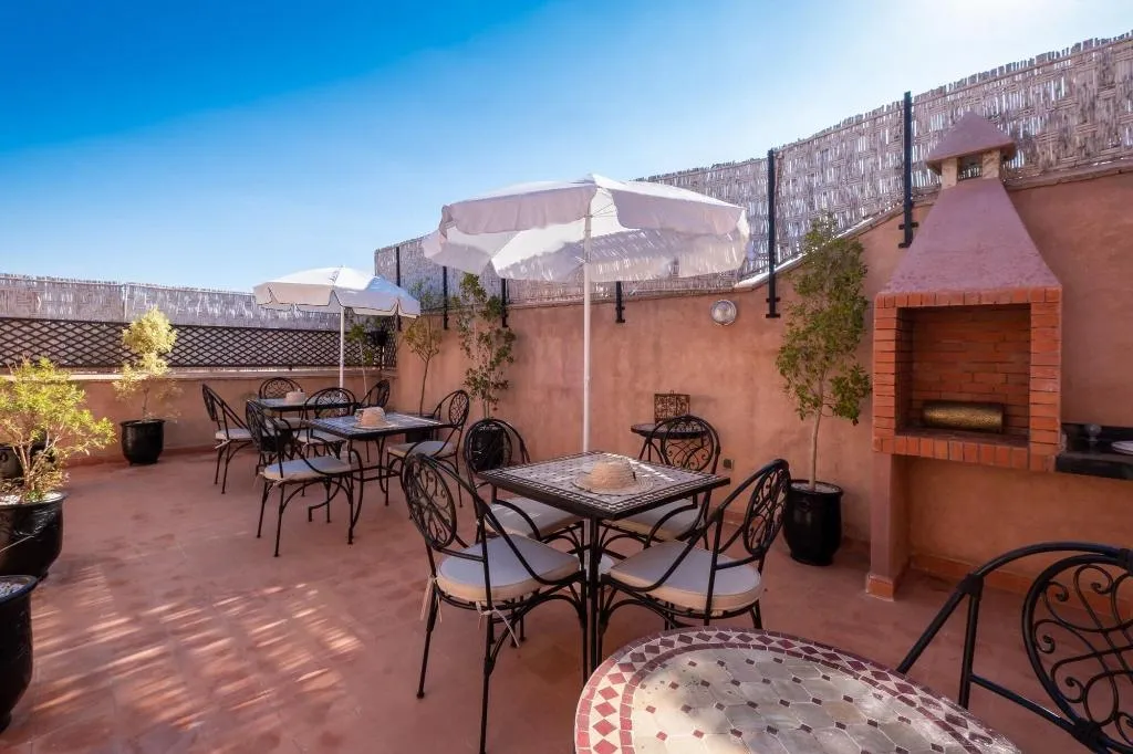 Room, Riad Elite, Marrakech