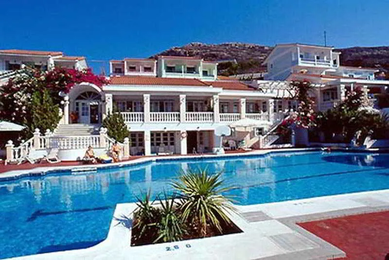 Pool, Samos Sun, Samos