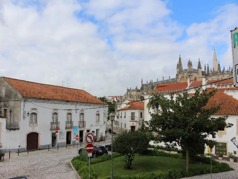 General view, Hotel Residencial Batalha, Porto
