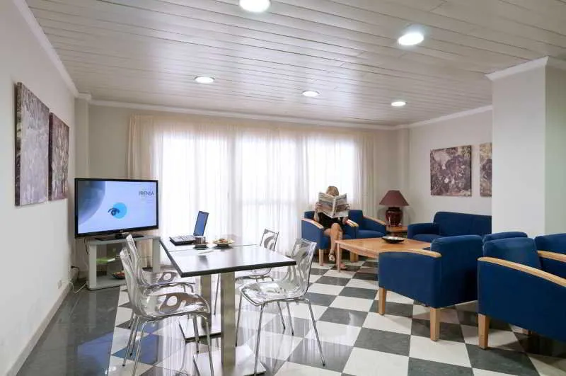 Lobby, Verol, Gran Canaria