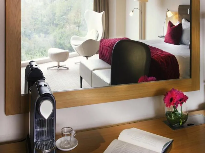 DOUBLE DELUXE Room, The River Lee Hotel, Cork