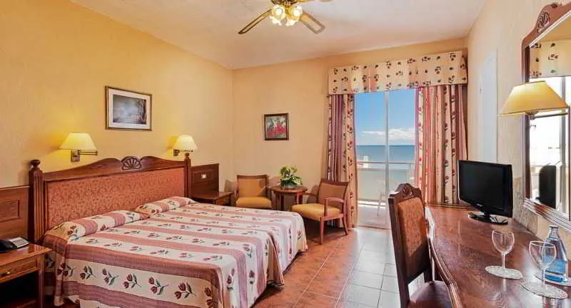 Double or Twin STANDARD Room, Monopol, Tenerife