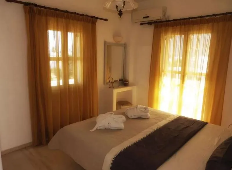 APARTMENT TWO BEDROOMS Room, Aparthotel Black Sand, Santorini