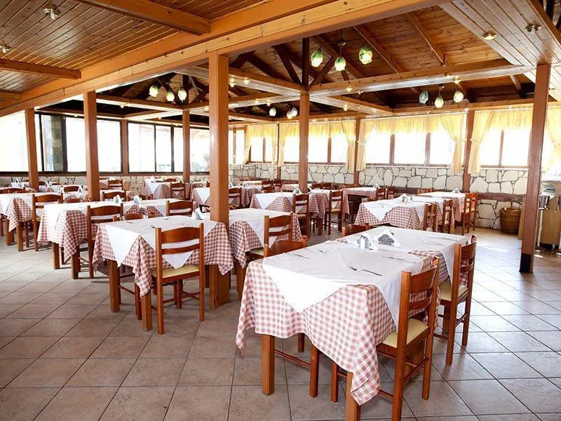 Restaurant, Kalia Beach, Crete