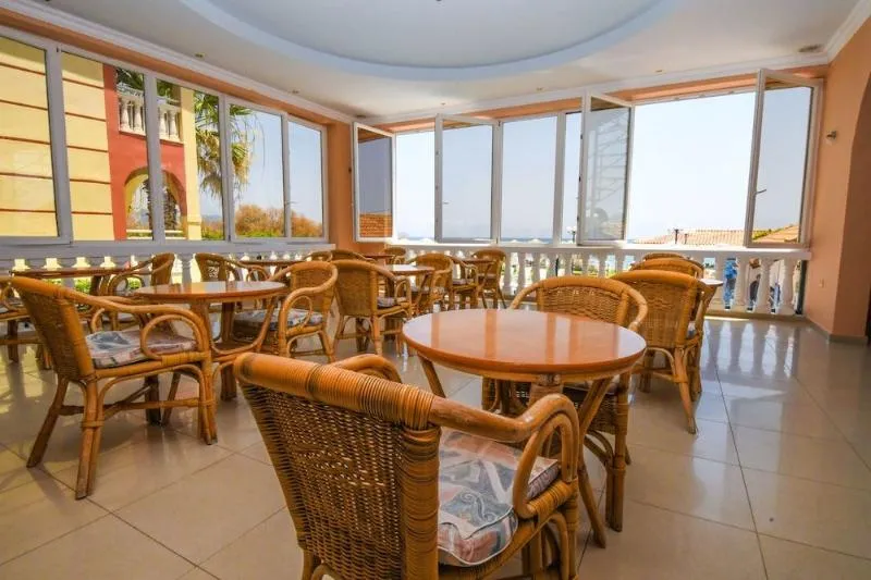 Restaurant, Anastasia Beach, Zante