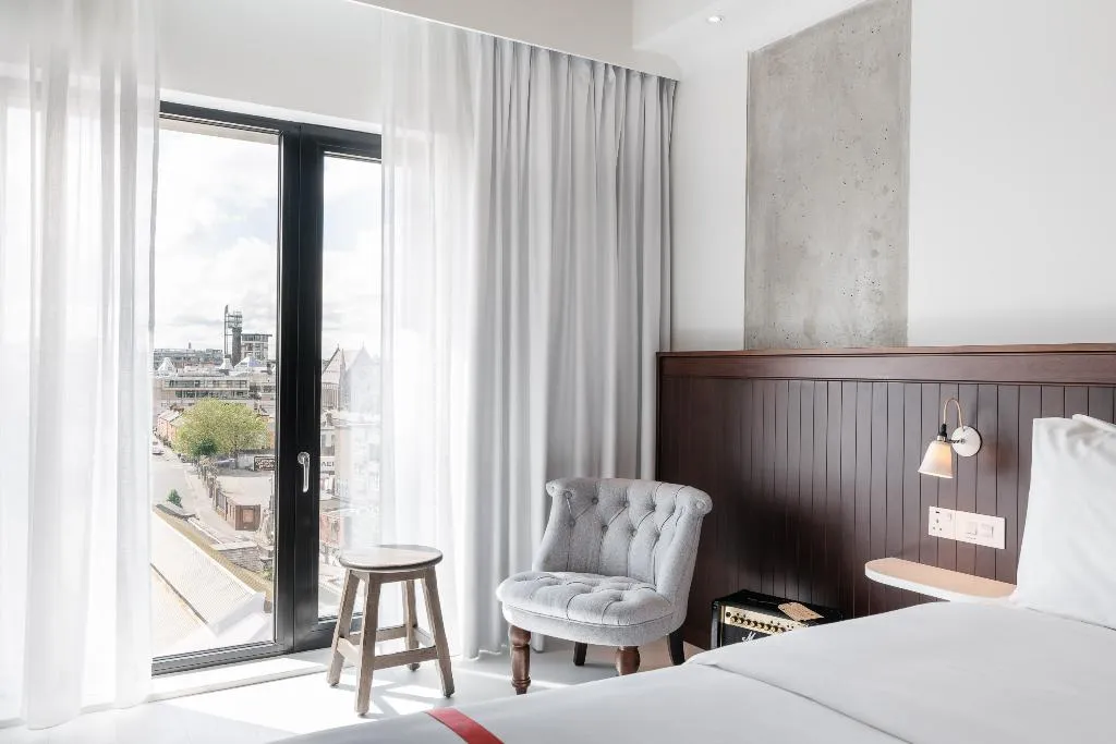 Double or Twin RUN OF HOUSE Room, Ruby Molly Hotel Dublin by IHG, Dublin
