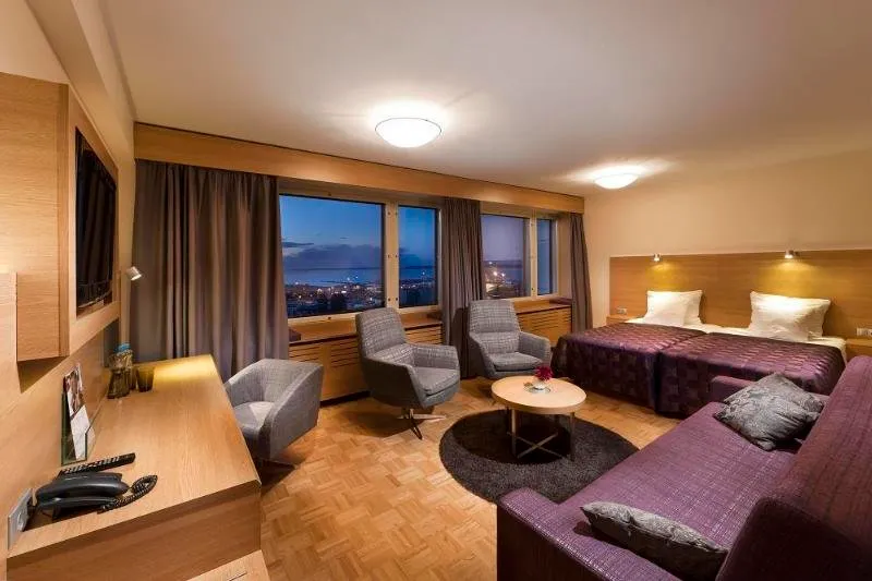 Room, Original Sokos Hotel Viru, Tallinn