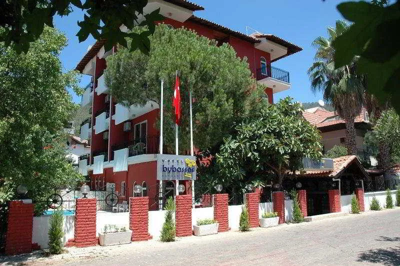 General view, Paradise Garden, Dalaman