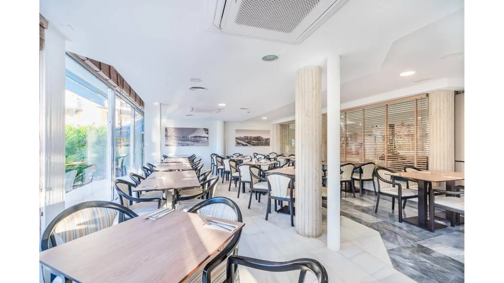 Restaurant, Flora, Majorca