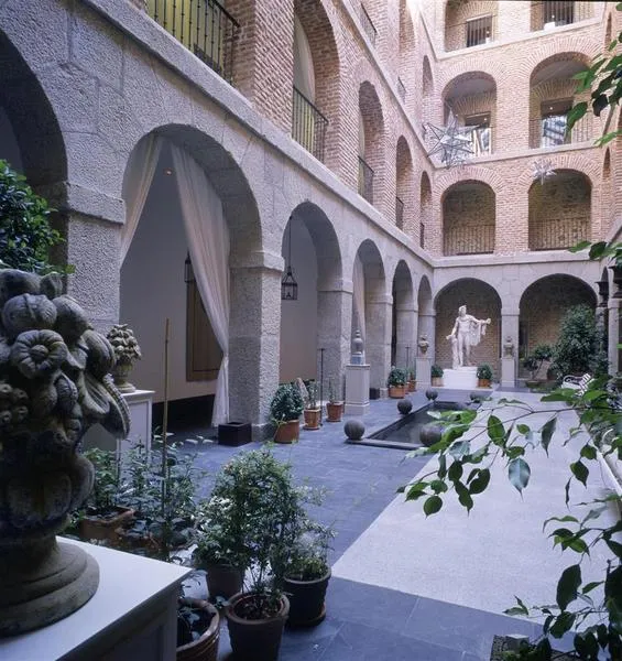 General view, Parador de la Granja, Madrid