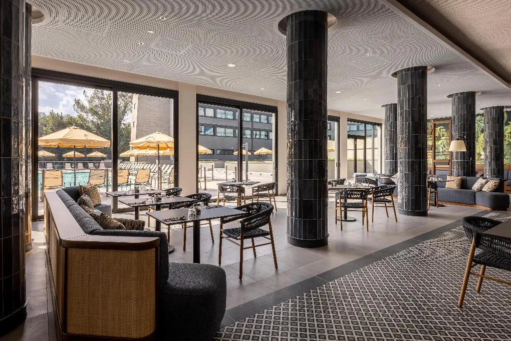 Restaurant, Radisson Blu Hotel Florence, Florence