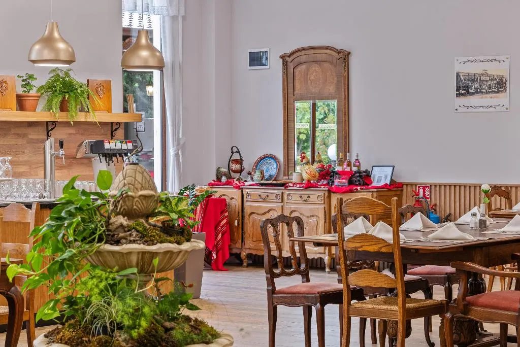 Restaurant, Melia Grand Hermitage, Varna