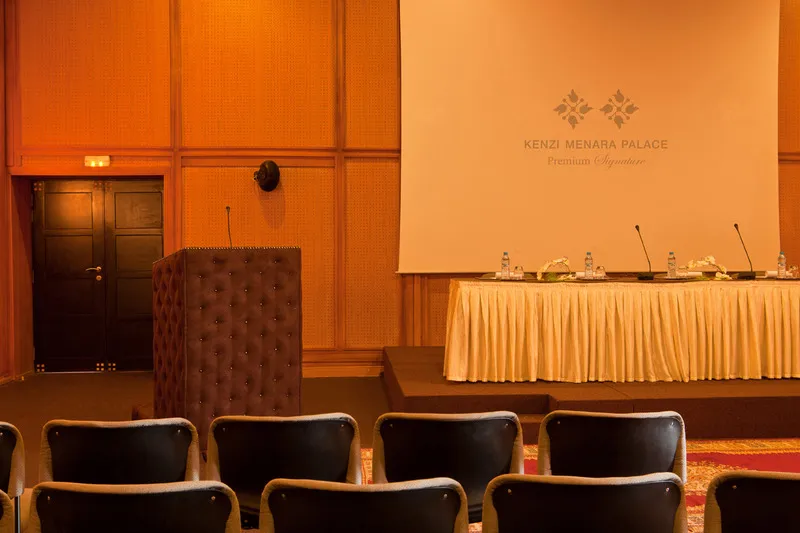 Conferences, Kenzi Menara Palace & Resort, Marrakech