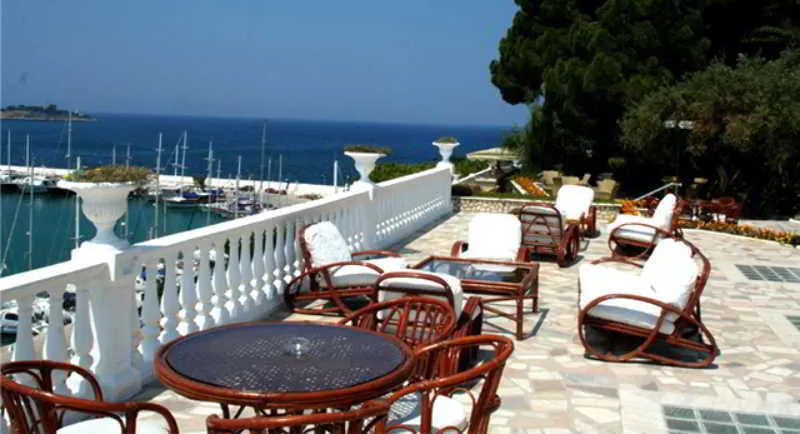 Terrace, Kismet, Izmir