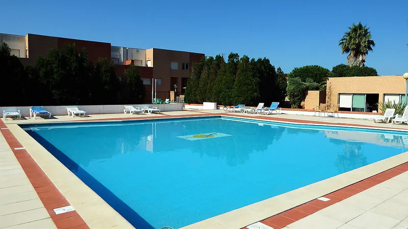 Pool, Jardins da Ria, Porto
