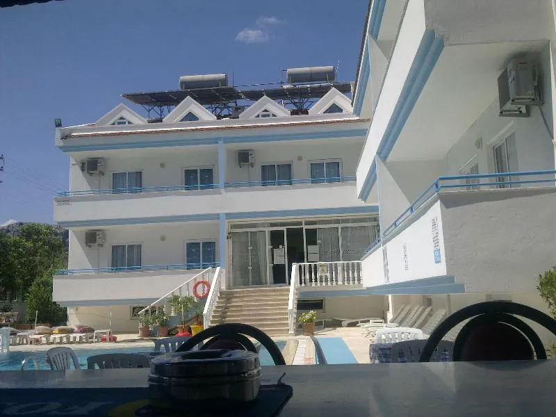 General view, Huner Apartments, Dalaman