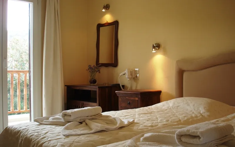 Double or Twin STANDARD Room, Virginia Hotel, Samos