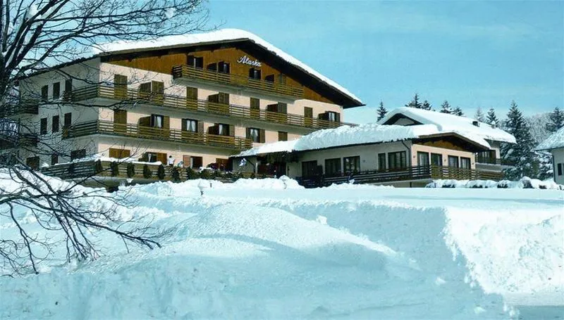 General view, Residence Alaska, Venice