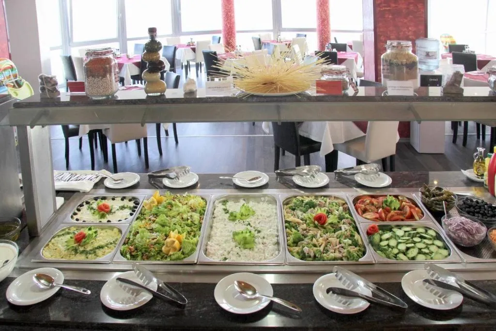 Restaurant, Moonlight Hotel - All Inclusive, Bourgas
