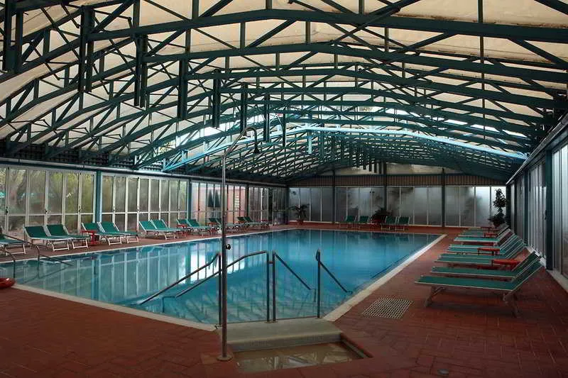 Pool, Ischia Thermal Spa Resort, Naples