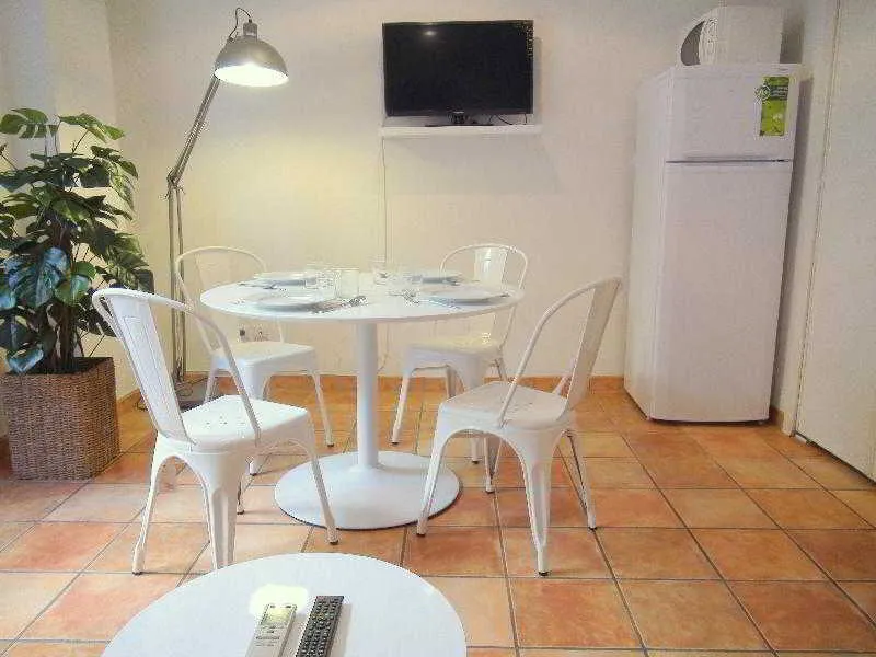 General view, Flats Friends Tetuan, Valencia