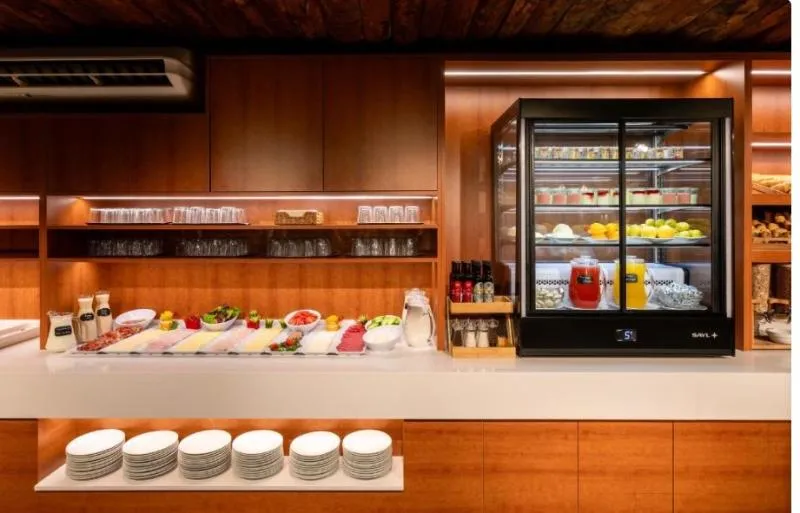 Restaurant, PLAYA SURF CBbC HOTEL, Tenerife