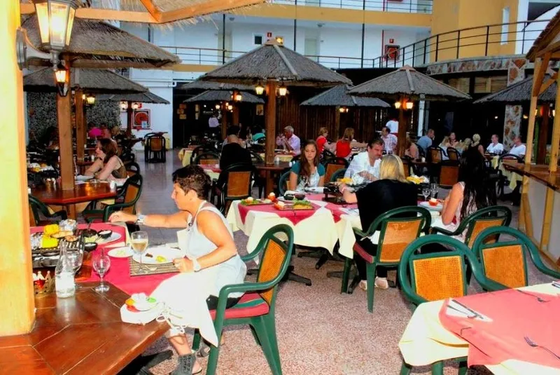 Restaurant, Maritim Playa, Gran Canaria