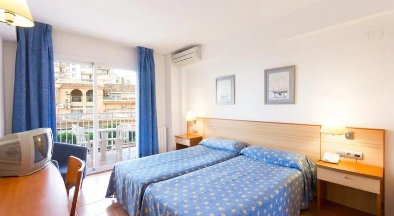 Double or Twin STANDARD Room, MedPlaya Hotel Alba Beach, Costa Del Sol