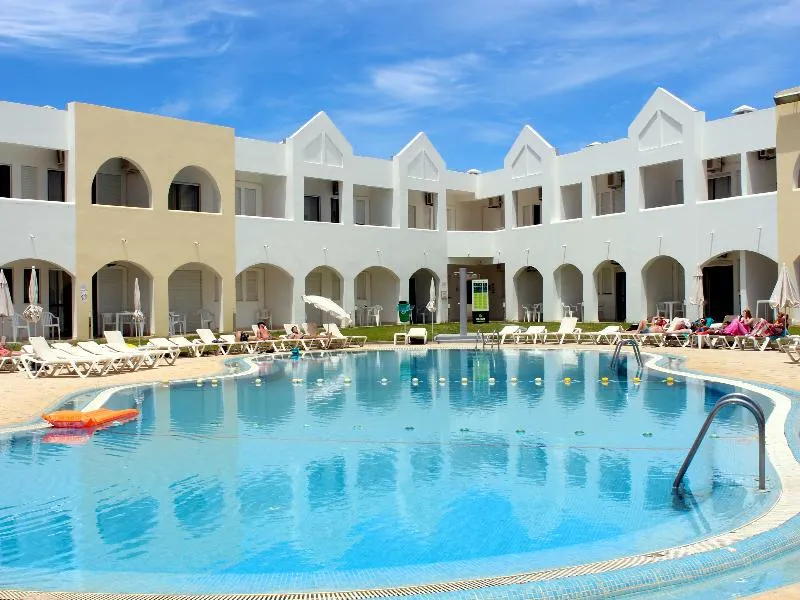 Pool, Natura Algarve Club, Algarve