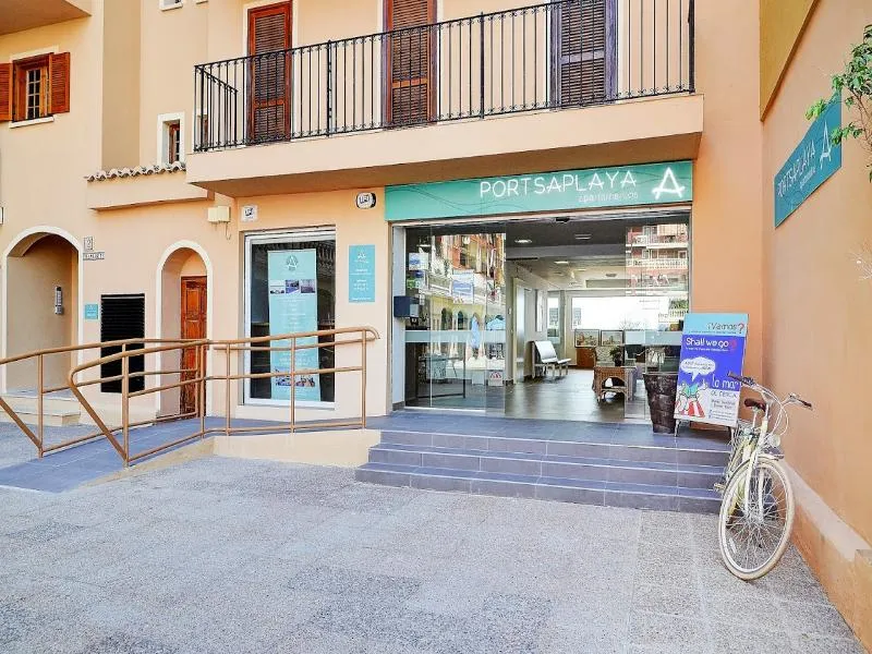 General view, Valencia Port Saplaya Apartamentos, Valencia