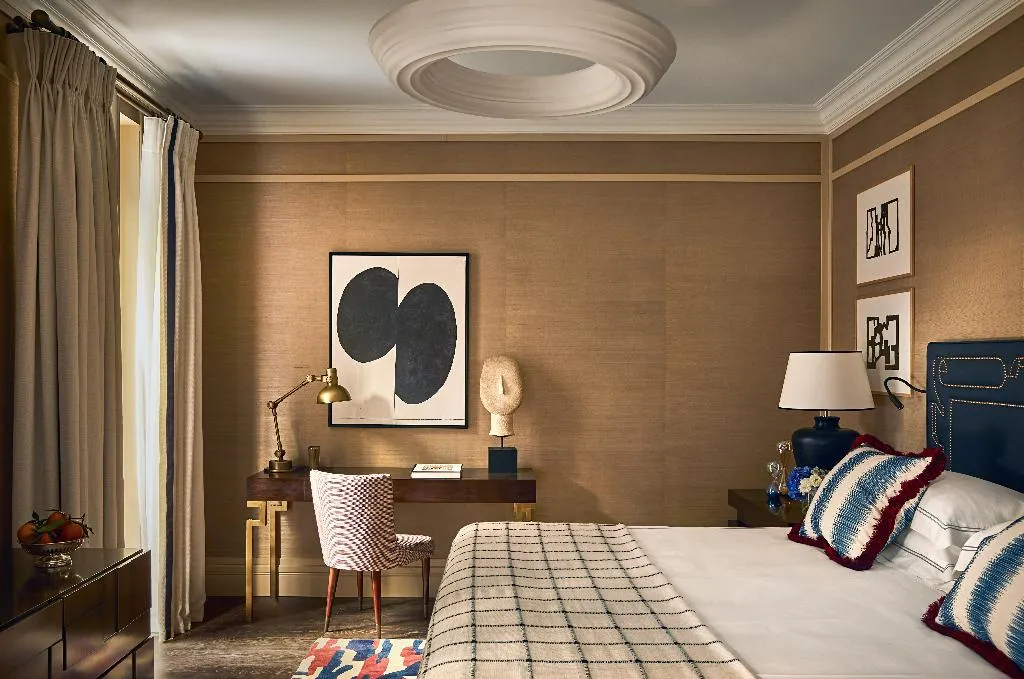 Room DELUXE Room, The Carlton, Milan, Milan