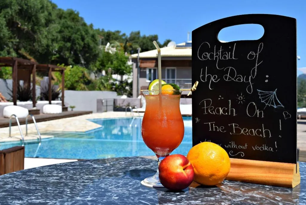 Restaurant, Ionian Eye, Corfu