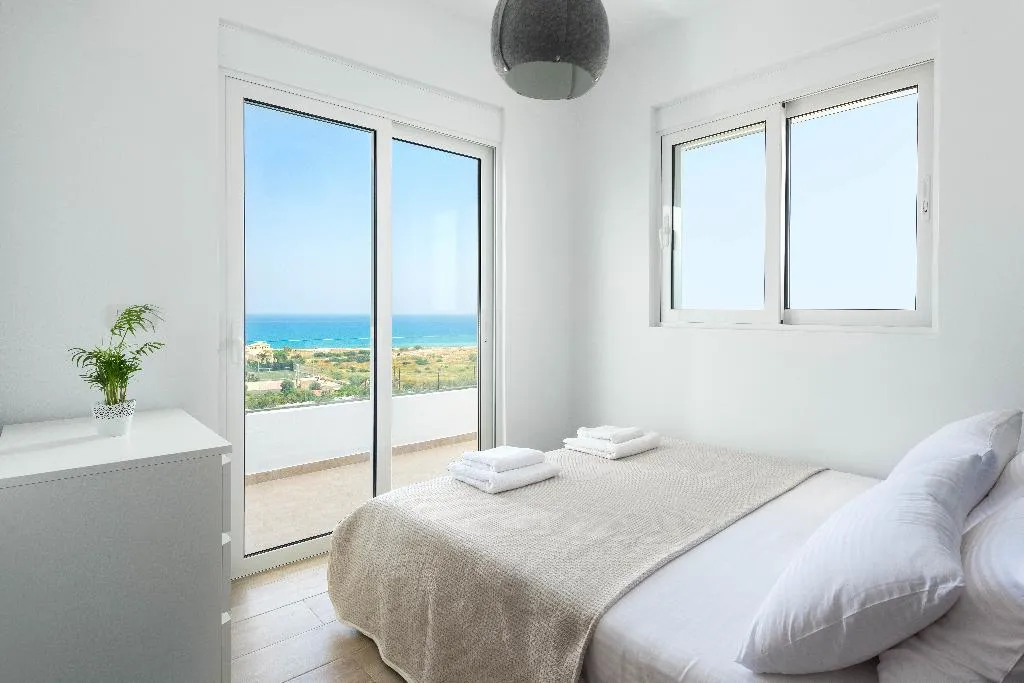 VILLA GARDEN VIEW Room, Hill and Sea View Villa, Rhodes