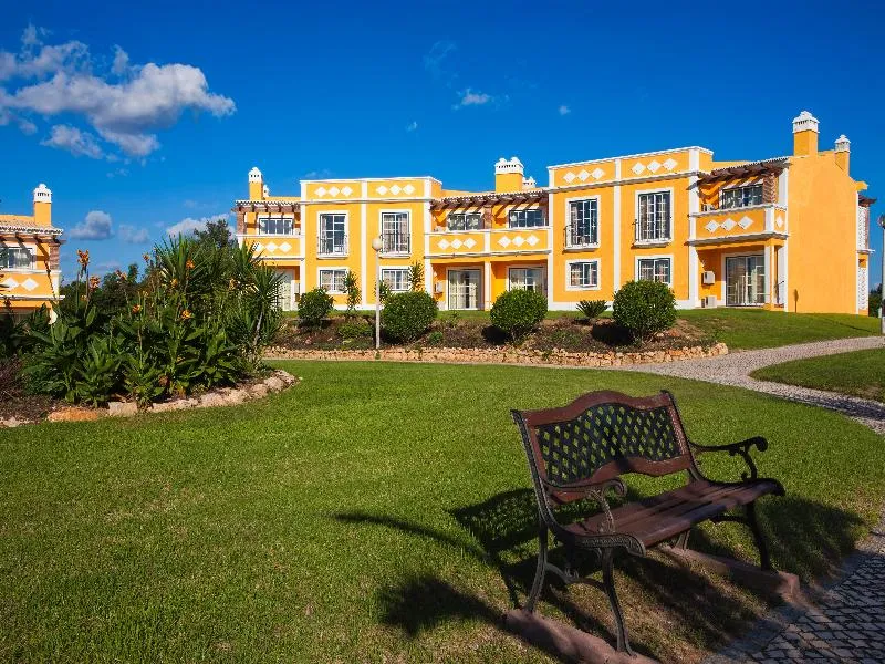General view, Colina da Lapa, Algarve