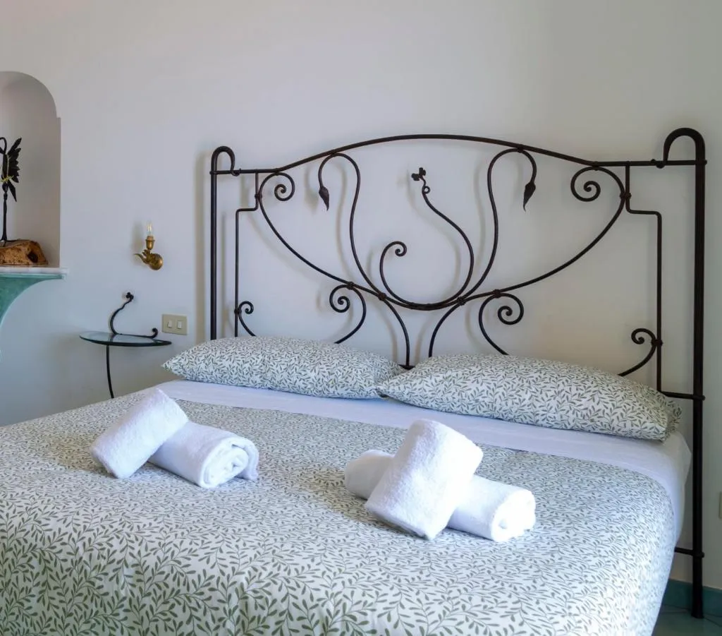 DOUBLE DELUXE Room, Hotiday Positano Sea View, Naples