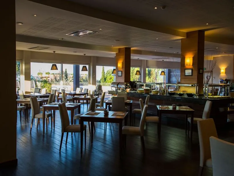 Restaurant, MS Aparthotel, Lisbon