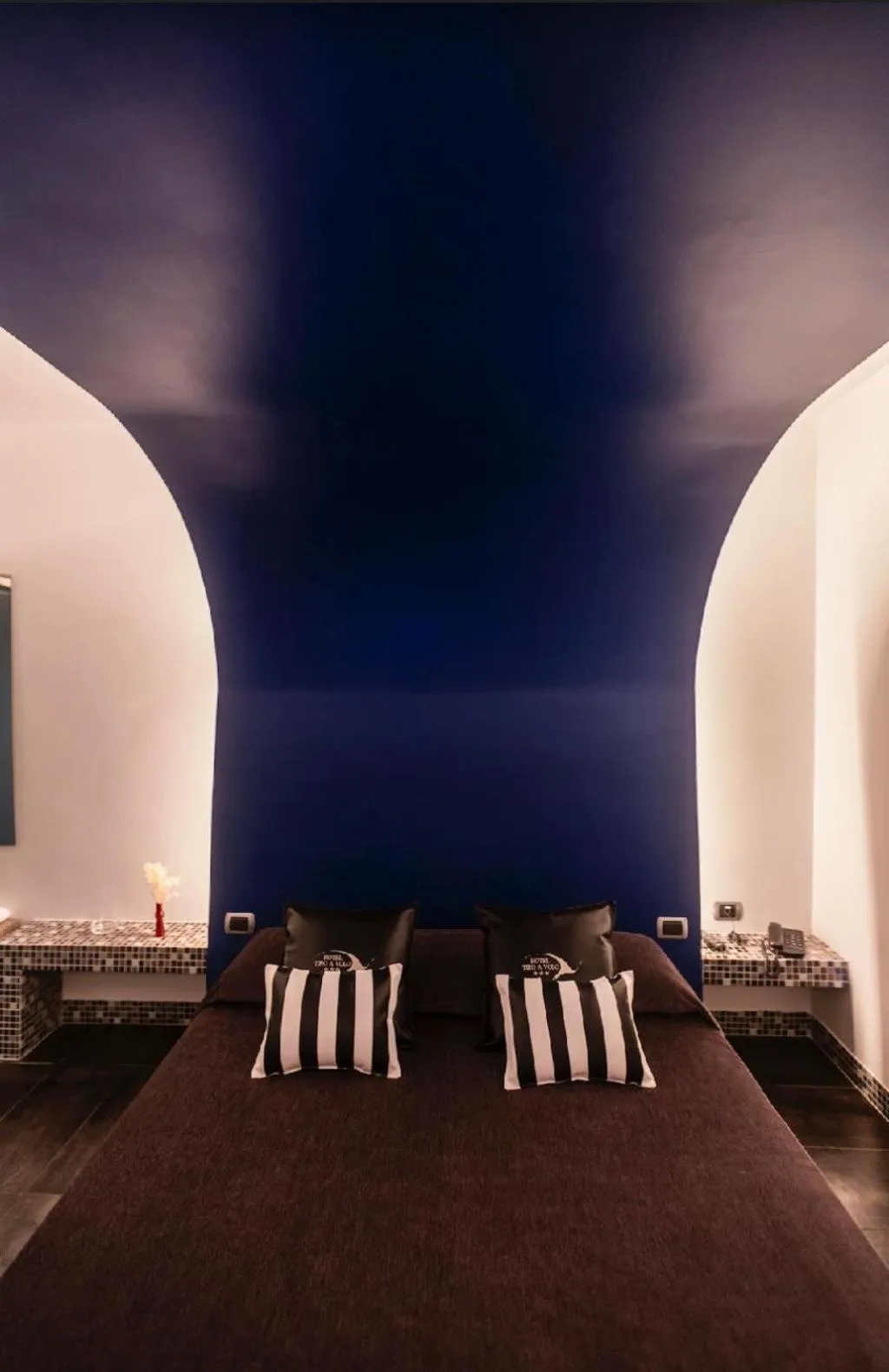 Room DELUXE Room, Hotel Tiro A Volo, Naples