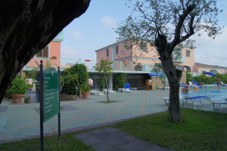 Albergo Residenziale Gli Ontani, Cagliari