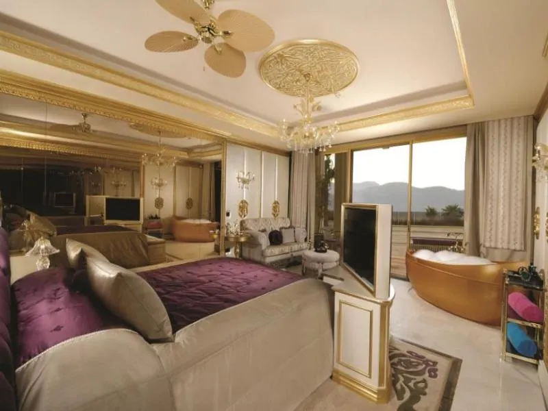 Room, Royal Residences at Jumeirah Zabeel, Dubai