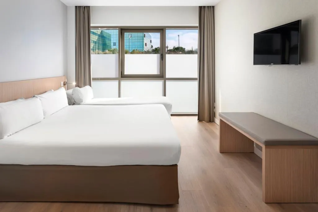 Room, B&B Hotel Barcelona Sant Cugat, Barcelona