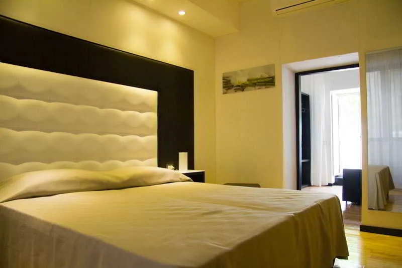 Room, BB Il Paradiso di Dante, Naples