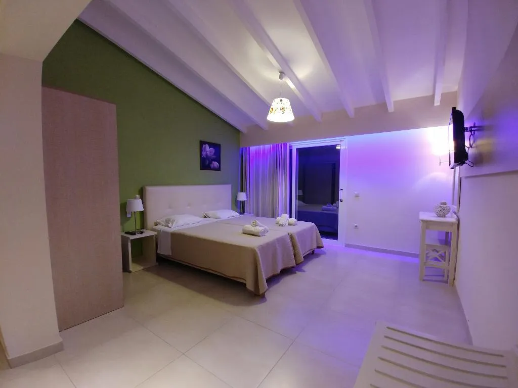 STUDIO DELUXE Room, Onar Corfu Aparts & Studios, Corfu