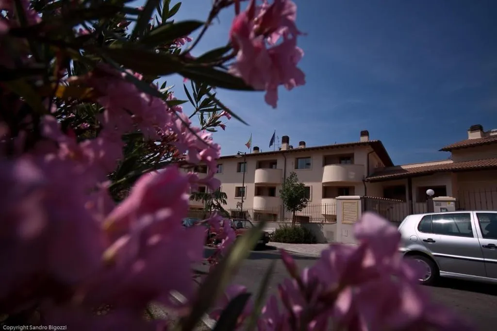 General view, Antella Residence, Florence