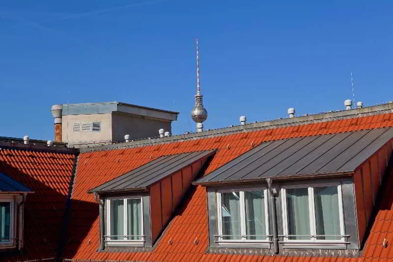 General view, Catalonia Berlin Mitte, Berlin