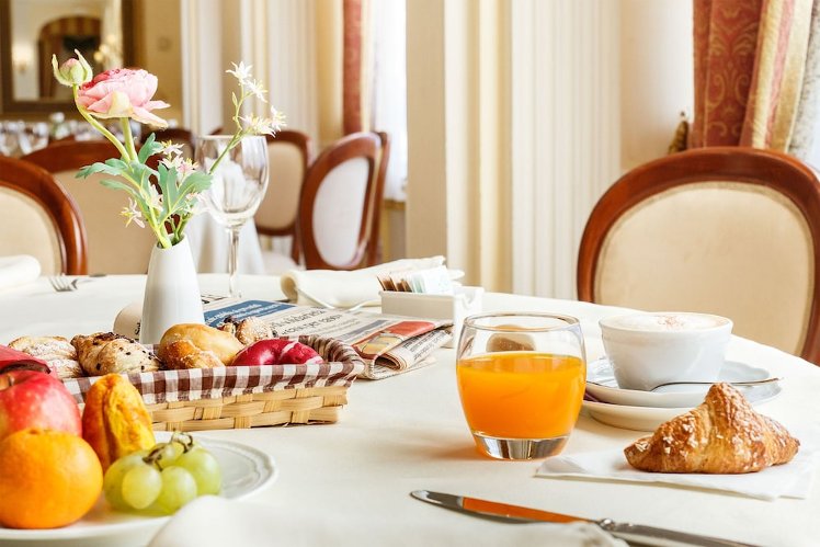 Hotel Paradise, Palermo