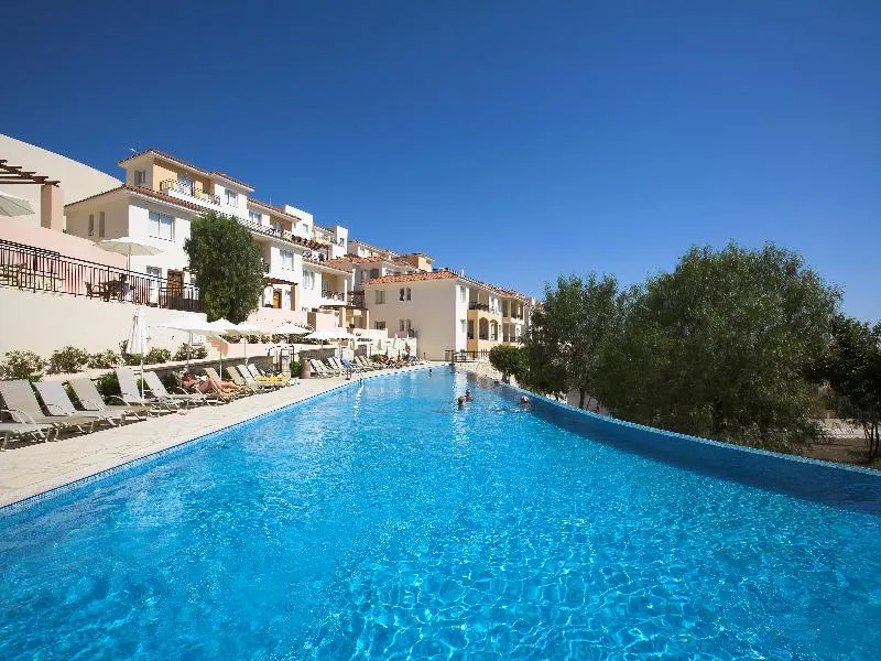 Pool, Club Coral View Resort, Cyprus