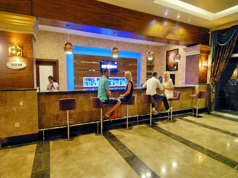 Lobby, Dizalya Palm Garden Hotel, Antalya