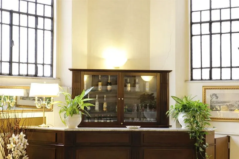 Bar, Viminale, Rome