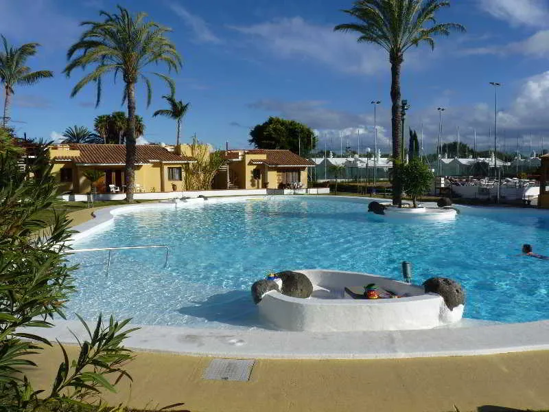 Pool, Bungalows Parque Bali, Gran Canaria